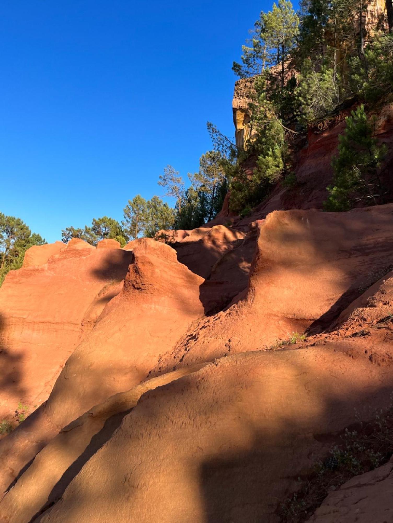 레 사블 도크르 호텔 Roussillon en Isere 외부 사진