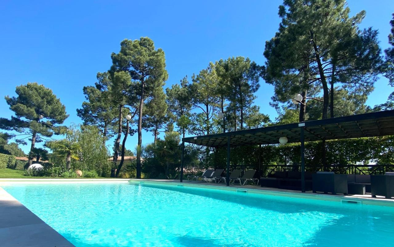 레 사블 도크르 호텔 Roussillon en Isere 외부 사진