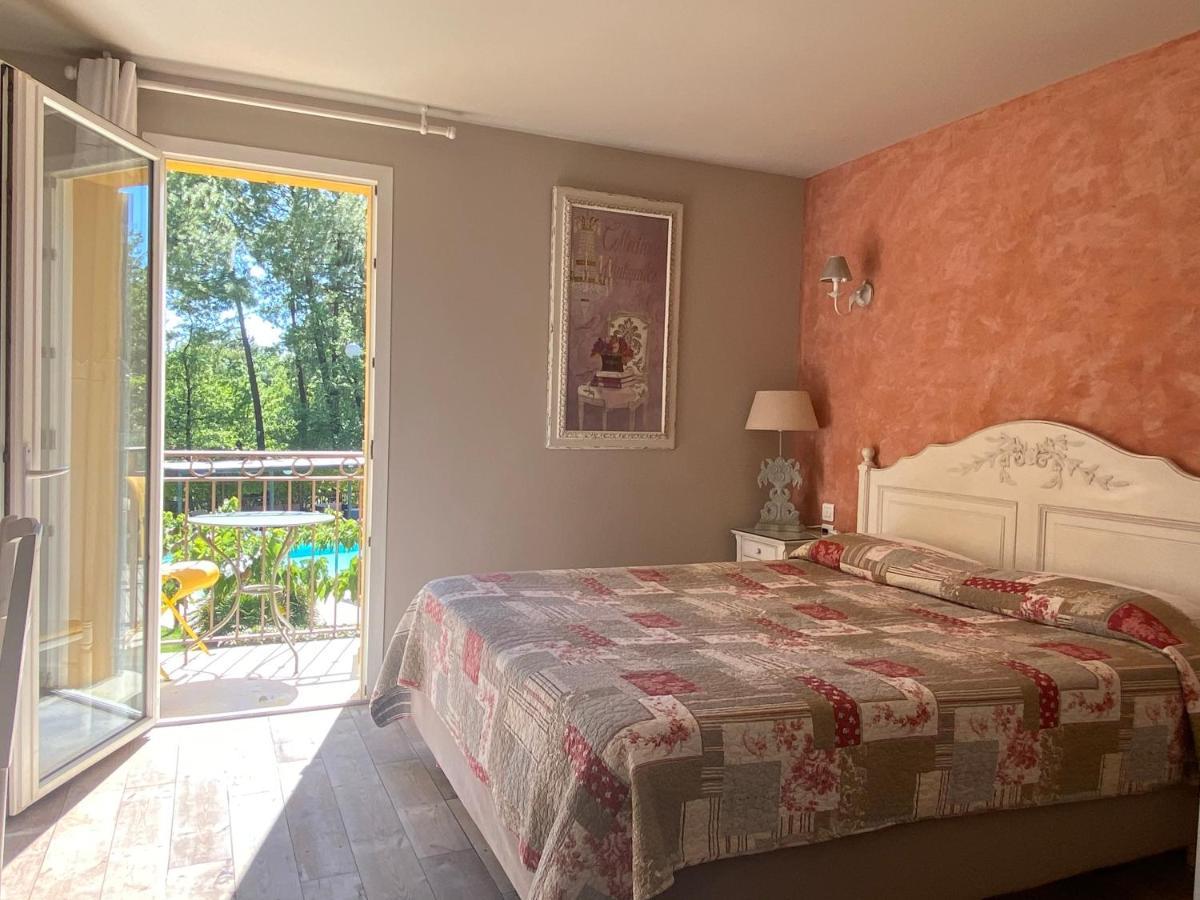 레 사블 도크르 호텔 Roussillon en Isere 외부 사진