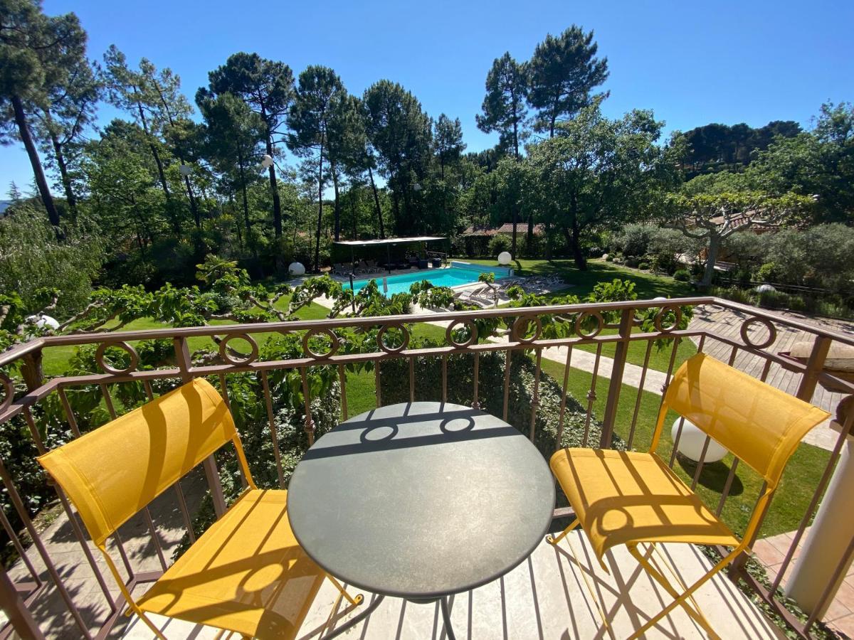 레 사블 도크르 호텔 Roussillon en Isere 외부 사진